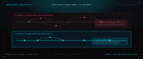 The Feature-Factory Trap: Screening Developers for Product Sense and Empathy