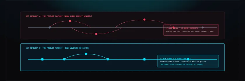 The Feature-Factory Trap: Screening Developers for Product Sense and Empathy