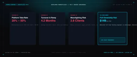 The Hidden Buyout Fees and Conversion Traps in Developer Contracts